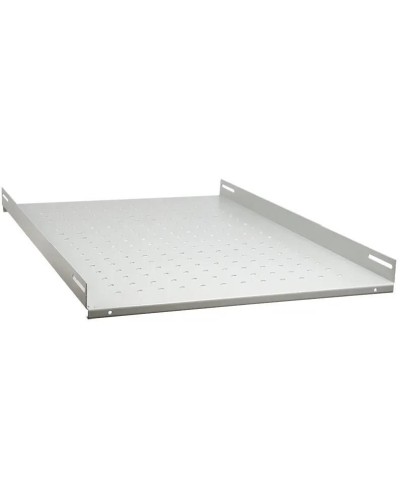 Стационарная усиленная полка, полезная глубина 350мм, для шкафов серии Standart глубиной 600REXANT (04-2623) в Белгороде Полки для шкафов и стоек Pintop.ru