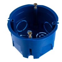 Установочная коробка бетон/кирпич, 68х45мм, С3М2 REXANT (28-3038)