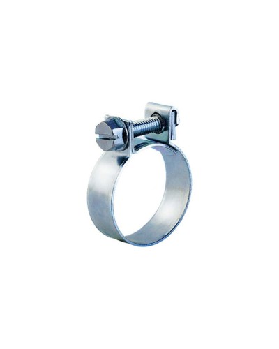 Хомут стяжной mini 10-12-0,5мм, нержавеющая сталь W2 (20 шт/уп) REXANT 07-1210 в Белгороде Стяжки-хомуты Pintop.ru