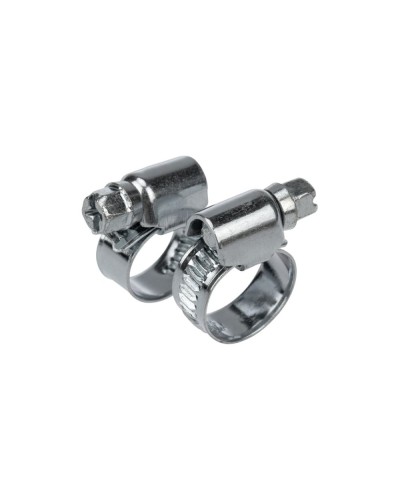 Хомут червячный 10-16-0,7 мм, (упак. 50 шт) REXANT 07-0610 в Белгороде Стяжки-хомуты Pintop.ru