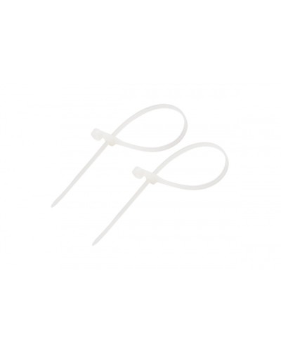 Стяжка 200x4,3 под винт нейлоновая (100шт/уп) REXANT 07-0204 в Белгороде Стяжки-хомуты Pintop.ru