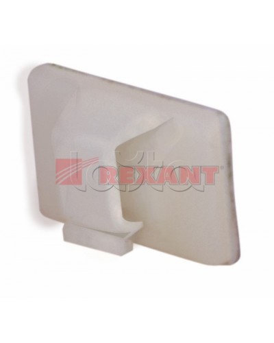 Площадка под шлейф 17 х 12 мм 100 шт (10шт/уп) REXANT 07-2317 в Белгороде Стяжки-хомуты Pintop.ru