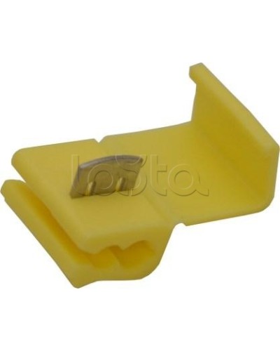 Ответвитель 4.0-6.0мм² (KW-5, 3MY (LT-217)) желтый (100шт/уп) REXANT 08-0781 в Белгороде Аксессуары для кабель-канала Pintop.ru