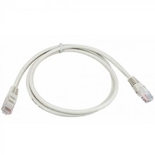Патч-корд RJ45-RJ45, 4 пары, UTP, кат.5е (1.5 м) (10шт/уп) REXANT 18-1004