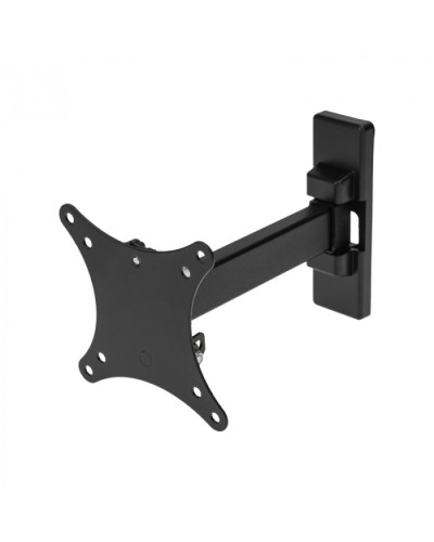 Кронштейн для телевизора 13-27, наклонно-поворотный, 1 колено, серия HOME REXANT 38-0053-1 в Белгороде Системы видеонаблюдения Pintop.ru