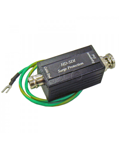 Устройство грозозащиты для цепей видео SC&T SP007 в Белгороде Видеоусилители, Модуляторы, Делители Pintop.ru