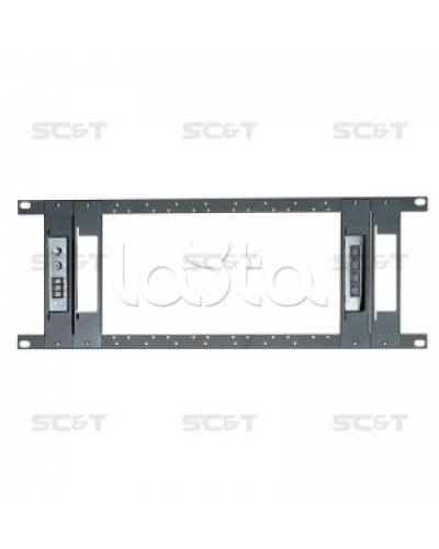 Панель для стойки 19 SC&T TPN012-T в Белгороде Дополнительное оборудование для сетей Pintop.ru