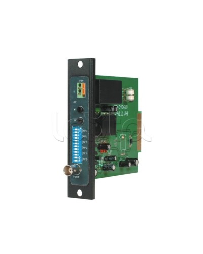 Приемник активный с повышенной помехоустойчивостью, грозозащита SC&T TRA111VH в Белгороде Видеоусилители, Модуляторы, Делители Pintop.ru