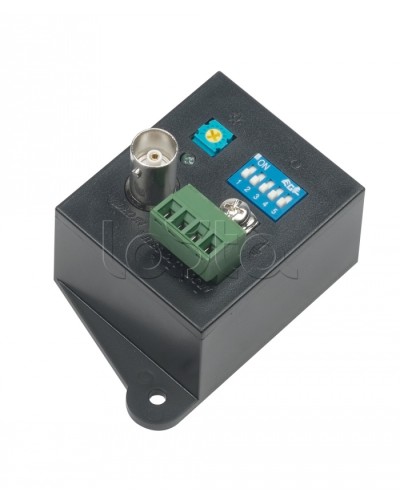 Передатчик видео сигнала по витой паре, до 2400 м SC&T TTA111VT (без БП) в Белгороде Видеоусилители, Модуляторы, Делители Pintop.ru