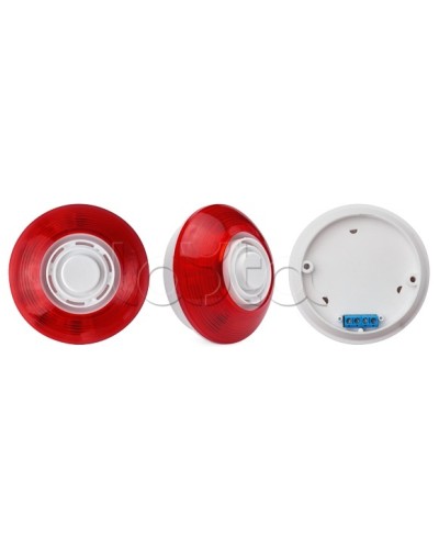 Оповещатель комбинированный SLT Марс 24-КП в Белгороде Оповещатели Pintop.ru