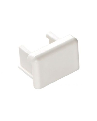 Заглушка торцевая для кабельного канала 20х12,5 SPL 020002S в Белгороде Аксессуары для кабель-канала Pintop.ru