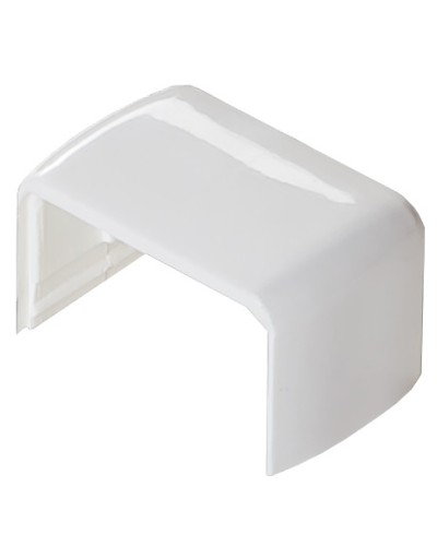 Соединительная деталь для кабельного канала 20х12,5 SPL 020006S в Белгороде Аксессуары для кабель-канала Pintop.ru