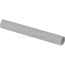 Труба ПВХ жесткая легкая Ø 50(3м) (серый) SPL (TSL 50001)