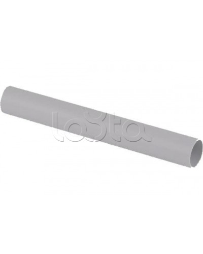 Труба ПВХ жесткая легкая Ø 50(3м) (серый) SPL (TSL 50001) в Белгороде Гладкая труба Pintop.ru