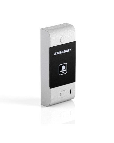 Панель абоненска STELBERRY S-130 в Белгороде Переговорные устройства Pintop.ru