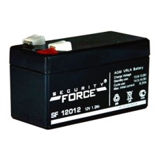 Аккумулятор свинцово-кислотный Security Force SF 12012