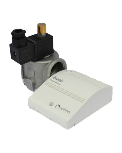 Сигнализатор CH4 + клапан ДУ15 Seitron RGDME5MP1 NA25 в Белгороде Технологические извещатели Pintop.ru