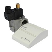 Сигнализатор CH4 + клапан ДУ15 Seitron RGDME5MP1 NC25