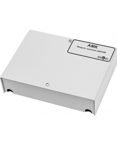 Адресный модуль Smartec AMK-IP30 в Белгороде Адресная система охранно-пожарной радиоканальной сигнализации Smartec Pintop.ru