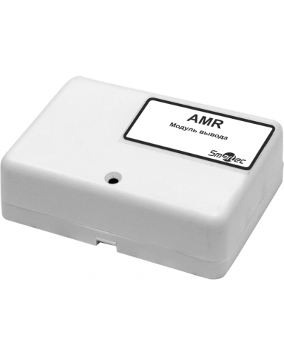 Адресный модуль Smartec AMR-IP30 в Белгороде Адресная система охранно-пожарной радиоканальной сигнализации Smartec Pintop.ru