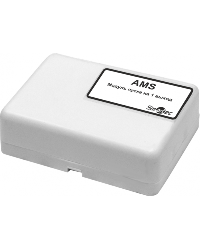 Адресный модуль Smartec AMS-IP54 в Белгороде Адресная система охранно-пожарной радиоканальной сигнализации Smartec Pintop.ru