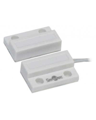 Извещатель магнитоконтактный Smartec-СКД ST-DM110NC-WT в Белгороде Извещатели охранные Pintop.ru
