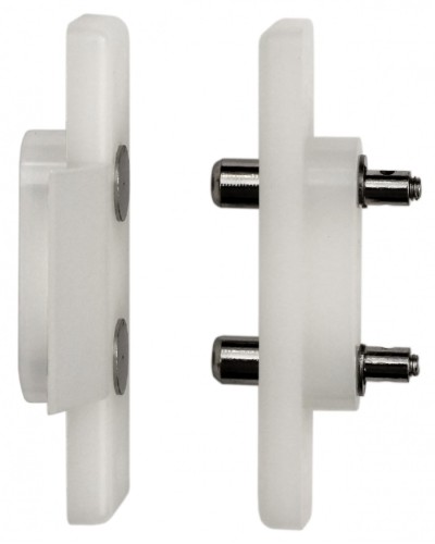 Кабелепереход гибкий металлический Smartec ST-DL220-WT в Белгороде Дополнительное оборудование для СКУД Pintop.ru