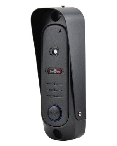 Блок вызывной Smartec ST-DS201H-BK в Белгороде Вызывные видеопанели малоабонентные Pintop.ru