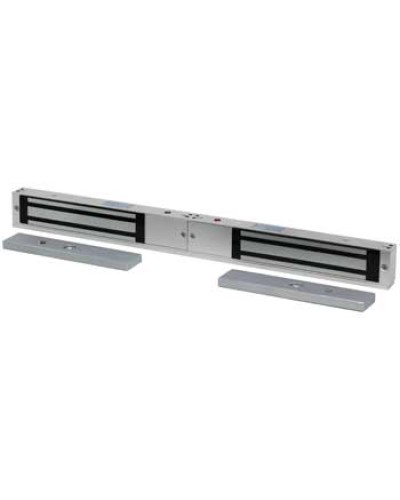 Замок электромагнитный сдвоенный Smartec ST-EL250MLD в Белгороде Электромагнитные замки Pintop.ru