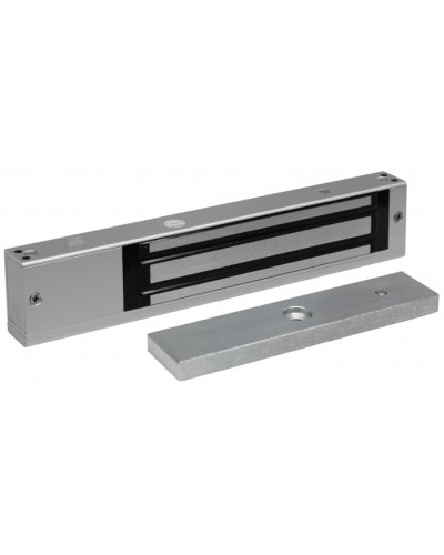 Smartec ST-EL260L-SL - Электромагнитный замок, внутреннее исполнение, СИД, усилие 260-280 кг. в Белгороде Электромагнитные замки Pintop.ru