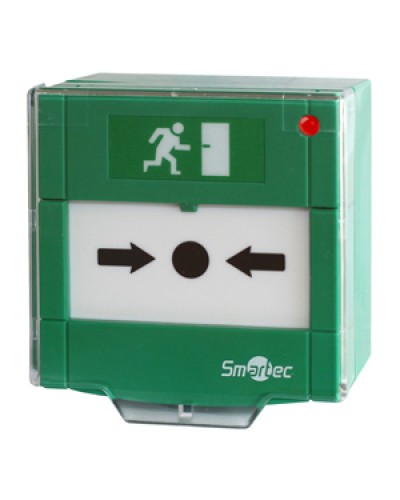 Устройство разблокировки Smartec ST-ER115SL-GN в Белгороде Кнопки выхода Pintop.ru