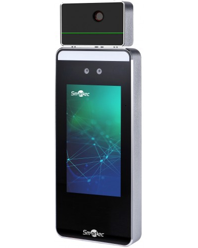 Биометрический считыватель по геометрии лица и/или руки с измерением температуры Smartec ST-FR041T в Белгороде Считыватели Pintop.ru