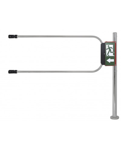 Калитка аварийного выхода Smartec ST-GR012EC-SS в Белгороде Калитки Pintop.ru