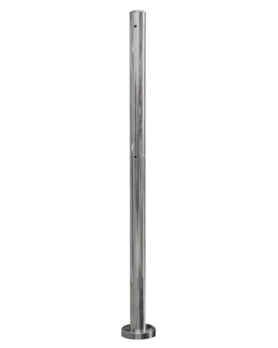 Стойка двухсторонняя Smartec ST-GR021P-SS в Белгороде Ограждения Pintop.ru