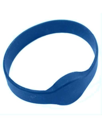 Браслет с EM идентификатором Smartec ST-PT074EM-BL (синий) в Белгороде Оптовые идентификаторы Pintop.ru