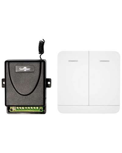 Комплект управления по радиоканалу Smartec ST-RC123RR в Белгороде Дополнительное оборудование для СКУД Pintop.ru