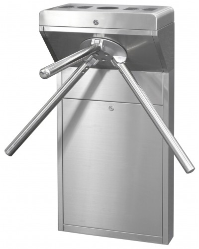 Трехштанговый турникет электромеханический Smartec ST-TS010 в Белгороде Турникеты Pintop.ru