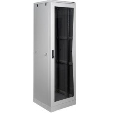 Комплект дверей передняя и задняя цельнометаллические для шкафа серии TFL 24U TLK (TFL-4-2460-MM-GY)