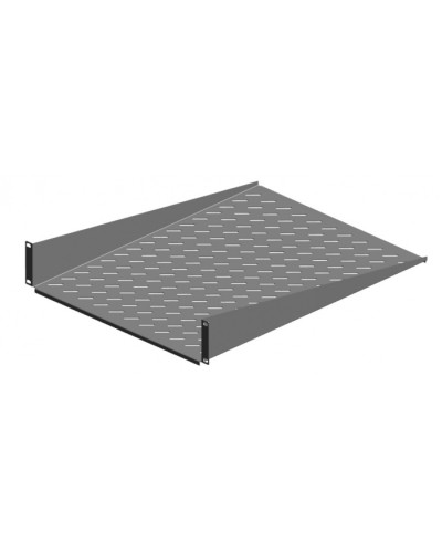 Полка фронтальная 2U (600 мм) TLK TLK-SHFR-600-GY в Белгороде Полки для шкафов и стоек Pintop.ru