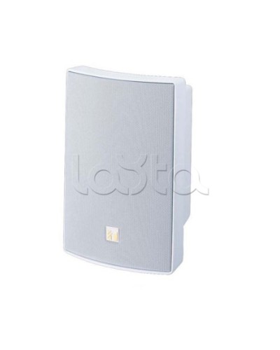 Громкоговоритель 15Вт, белый, BS/EN/ISO TOA BS-1015BSW в Белгороде Системы оповещения и трансляции TOA Pintop.ru