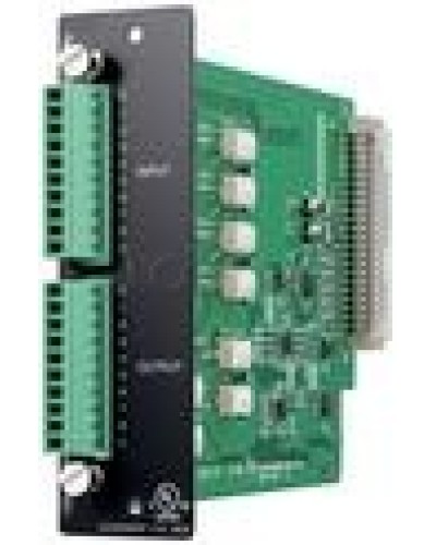 Модуль управления, 8/8 дискретных входов/выходов TOA D-981 в Белгороде Системы оповещения и трансляции TOA Pintop.ru