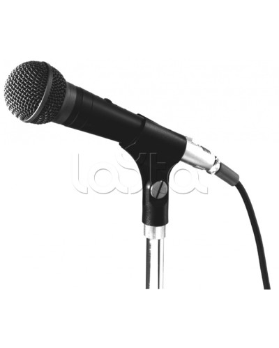 Микрофон динамический для вокала и речи TOA DM-1300 в Белгороде Системы оповещения и трансляции TOA Pintop.ru