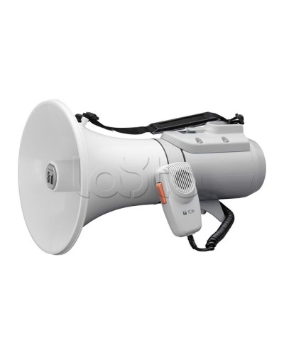 Мегафон TOA ER-2230W EU в Белгороде Системы оповещения и трансляции TOA Pintop.ru