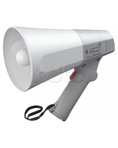 Мегафон TOA ER-520 EU в Белгороде Системы оповещения и трансляции TOA Pintop.ru