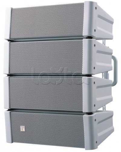 Система акустическая 2-полосная TOA HX-5W-WP EU в Белгороде Системы оповещения и трансляции TOA Pintop.ru