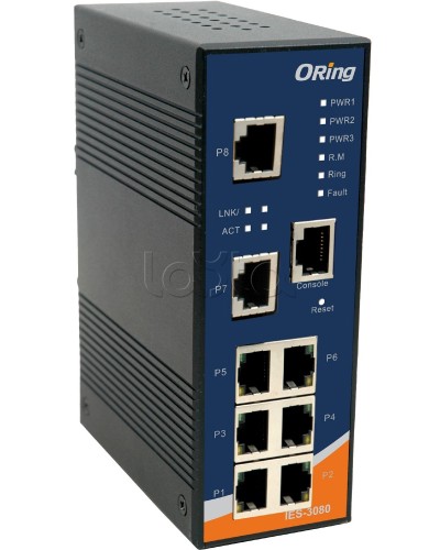 Коммутатор TOA IES-3080 в Белгороде Коммутаторы Pintop.ru