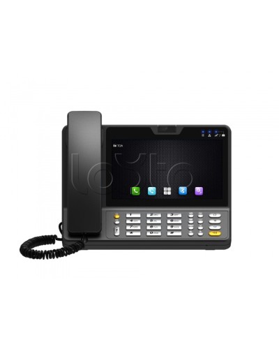 SIP-станция мультимедийная TOA N-SP80MS1 в Белгороде Системы двусторонней голосовой связи Bosch Pintop.ru