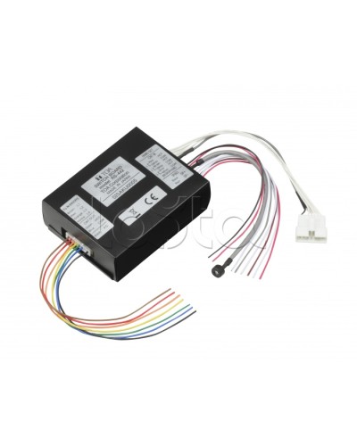 Станция аналоговая бескорпусная 4-х проводная TOA RS-442 в Белгороде Системы оповещения и трансляции TOA Pintop.ru