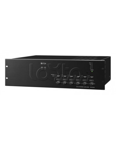 Усилитель дополнительный TOA VM-3240E CE в Белгороде Системы оповещения и трансляции TOA Pintop.ru