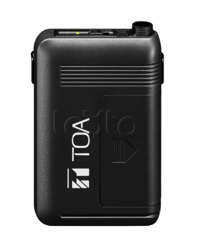 Радиопередатчик UHF для микрофонов серии TOA WM-5325 C07 в Белгороде Системы оповещения и трансляции TOA Pintop.ru